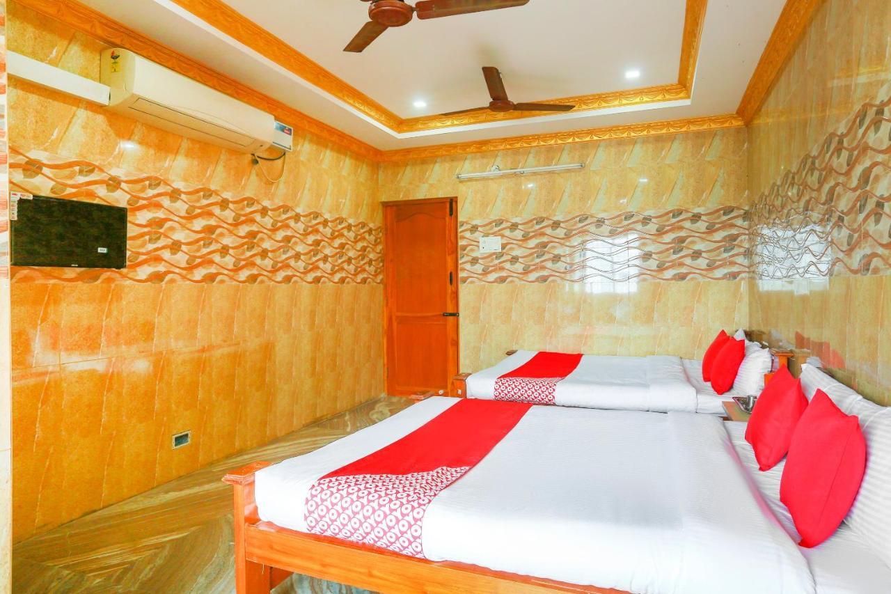 Oyo 68796 Shanthi Mahal Chennai Ngoại thất bức ảnh