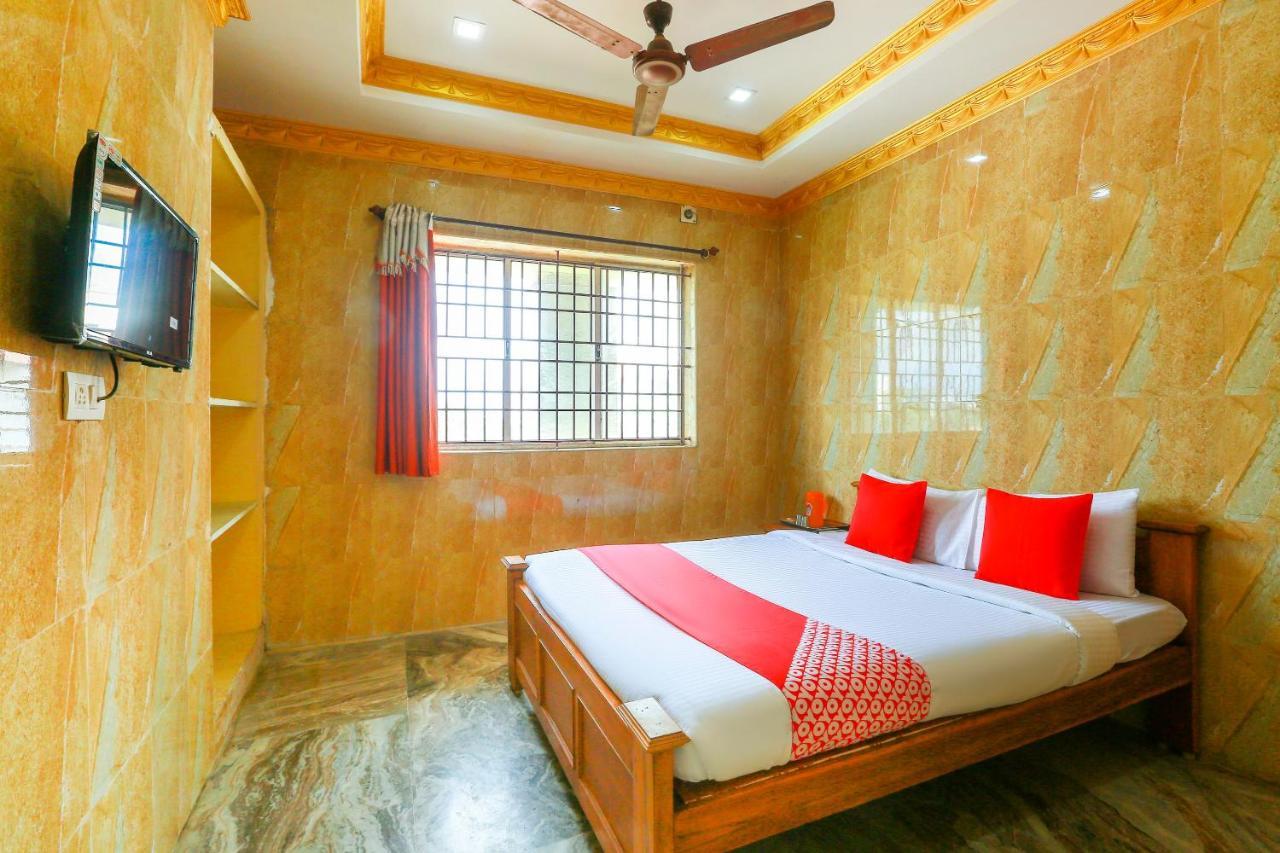 Oyo 68796 Shanthi Mahal Chennai Ngoại thất bức ảnh