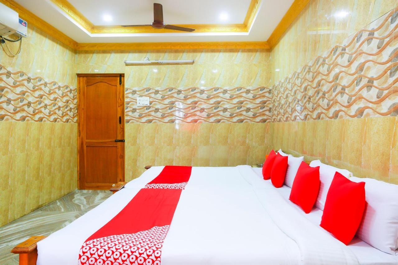 Oyo 68796 Shanthi Mahal Chennai Ngoại thất bức ảnh