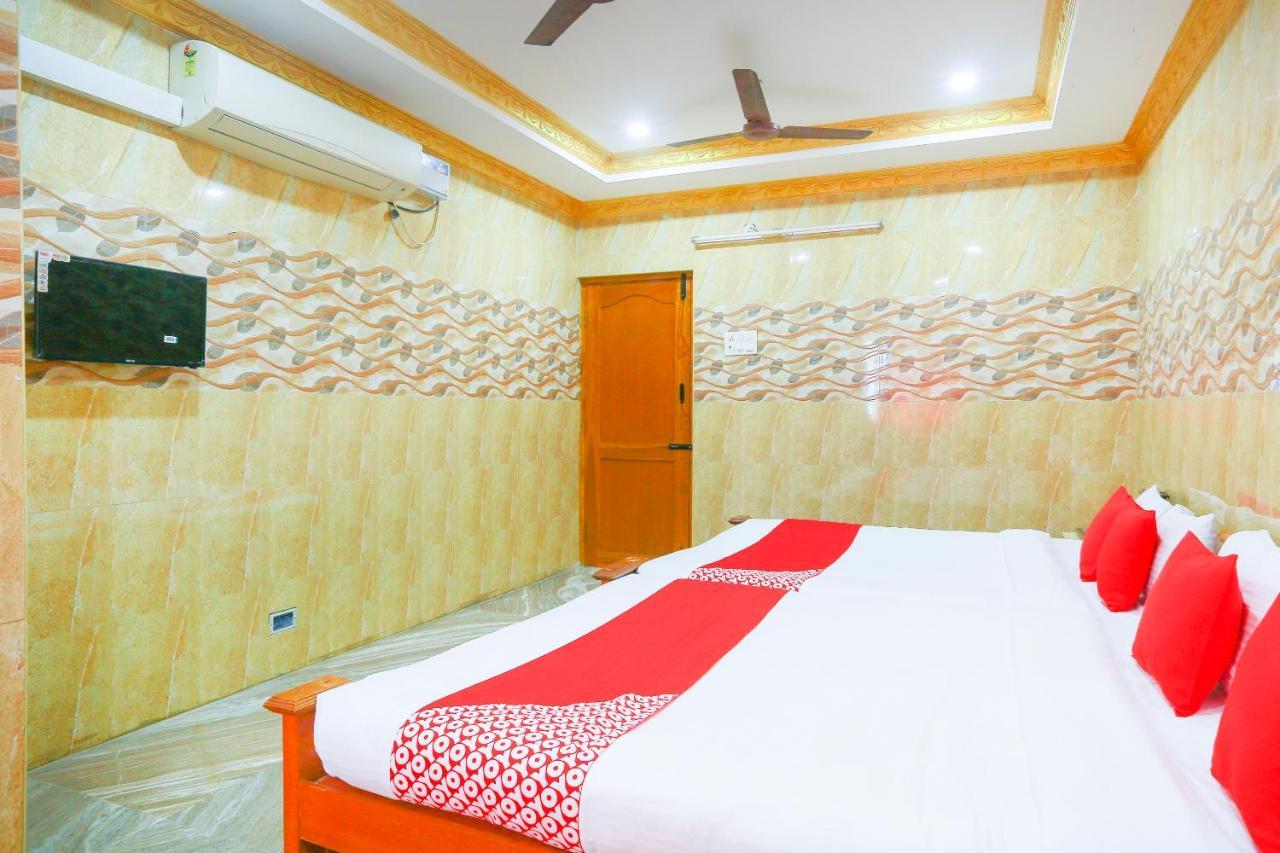 Oyo 68796 Shanthi Mahal Chennai Ngoại thất bức ảnh