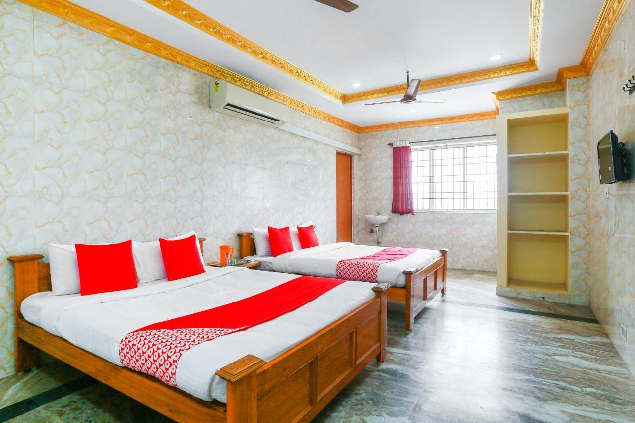 Oyo 68796 Shanthi Mahal Chennai Ngoại thất bức ảnh