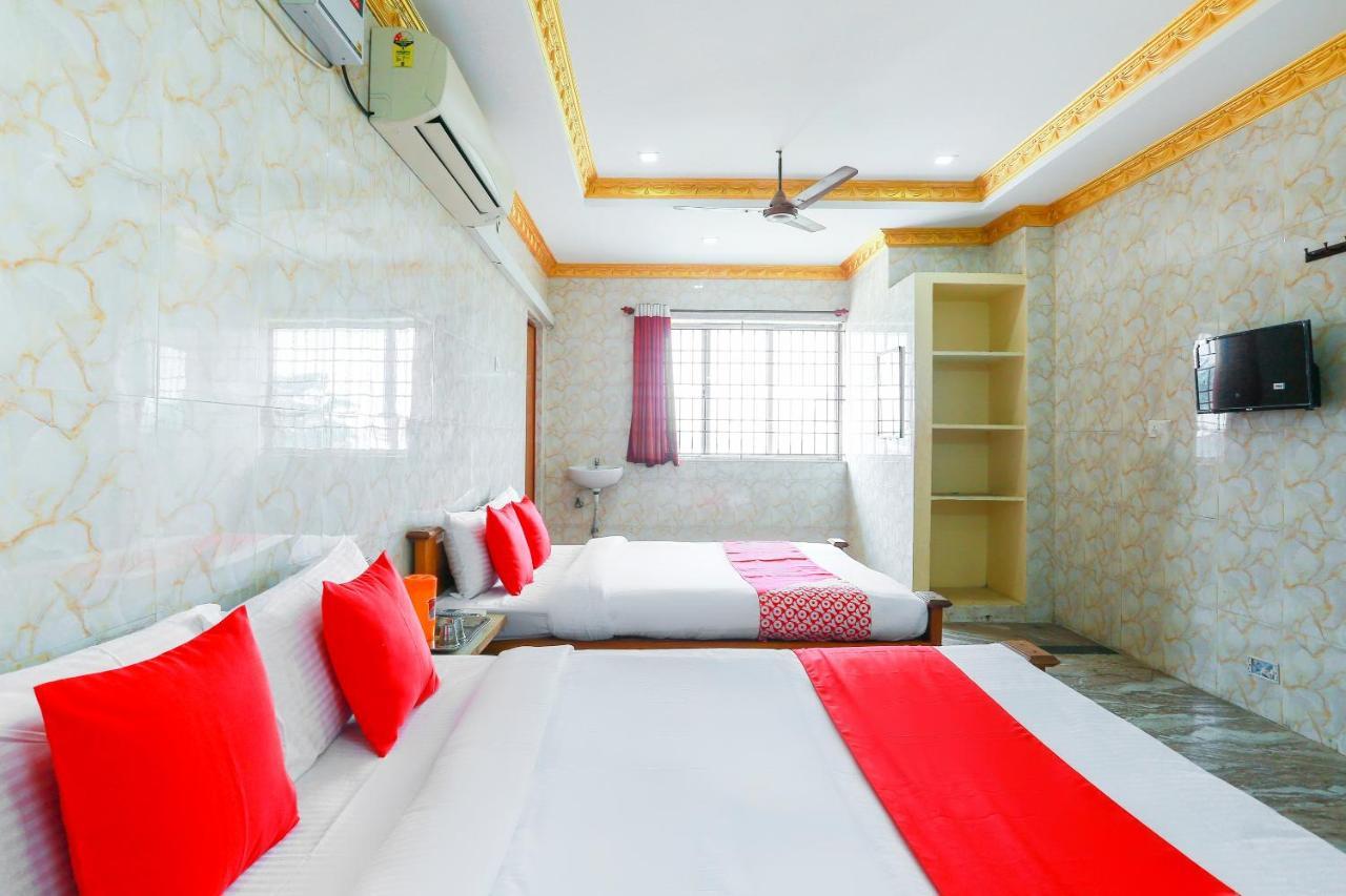 Oyo 68796 Shanthi Mahal Chennai Ngoại thất bức ảnh
