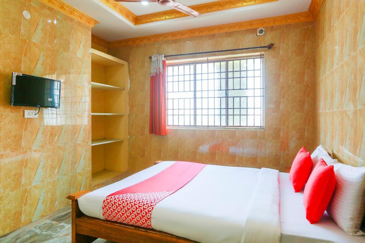 Oyo 68796 Shanthi Mahal Chennai Ngoại thất bức ảnh