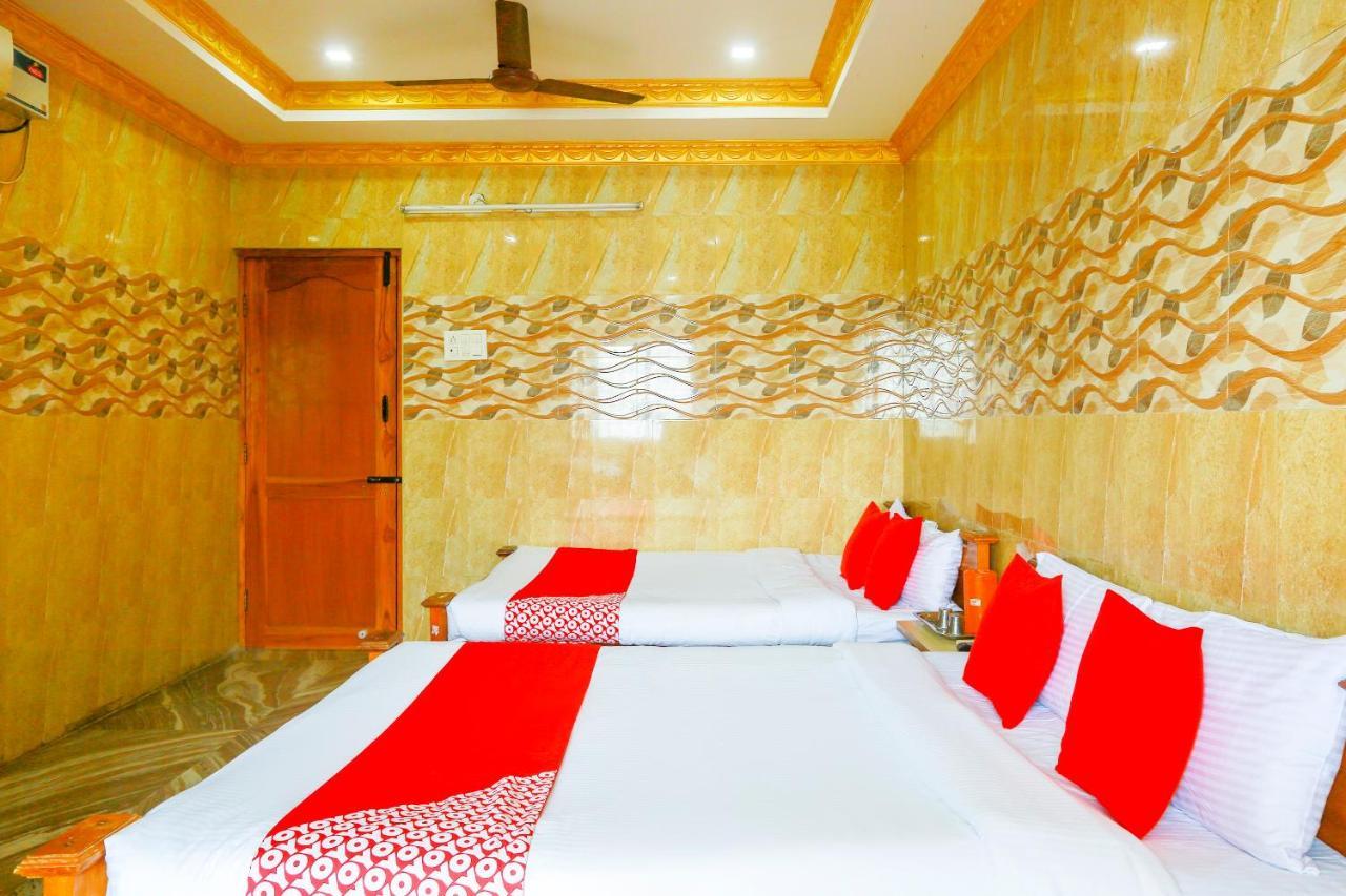 Oyo 68796 Shanthi Mahal Chennai Ngoại thất bức ảnh