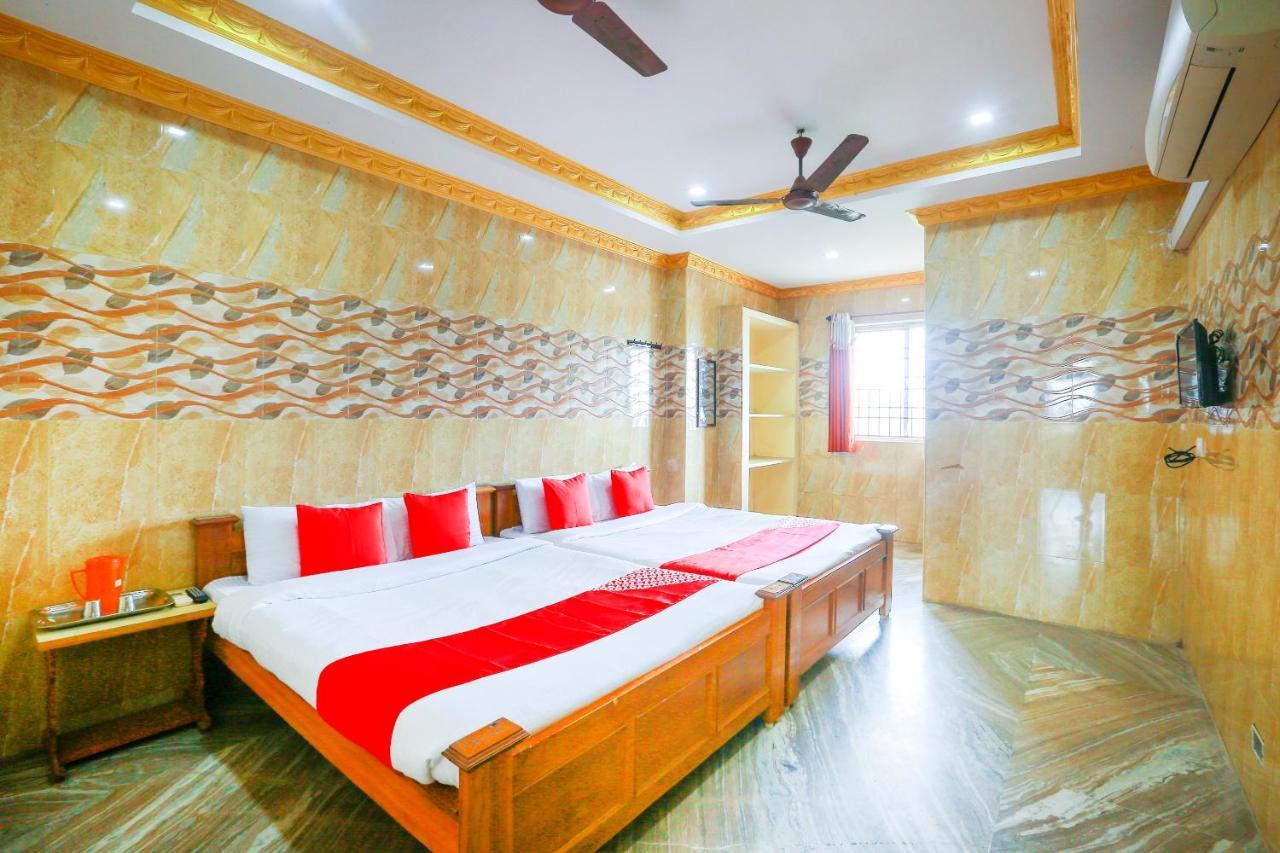 Oyo 68796 Shanthi Mahal Chennai Ngoại thất bức ảnh