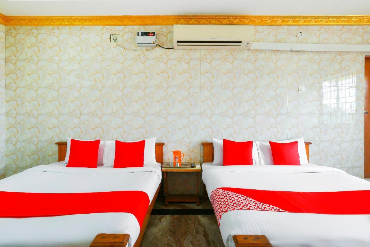 Oyo 68796 Shanthi Mahal Chennai Ngoại thất bức ảnh