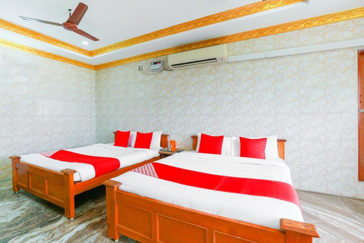 Oyo 68796 Shanthi Mahal Chennai Ngoại thất bức ảnh