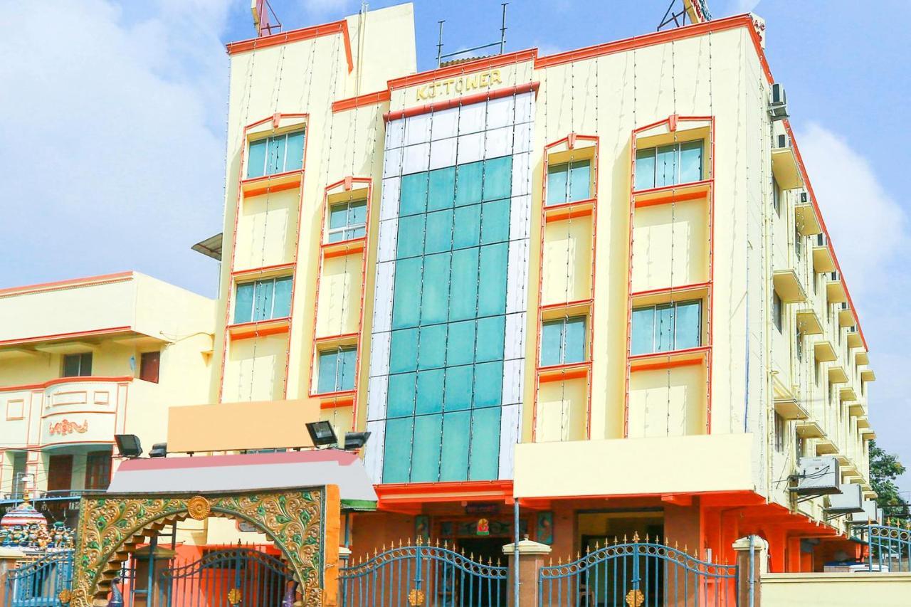 Oyo 68796 Shanthi Mahal Chennai Ngoại thất bức ảnh
