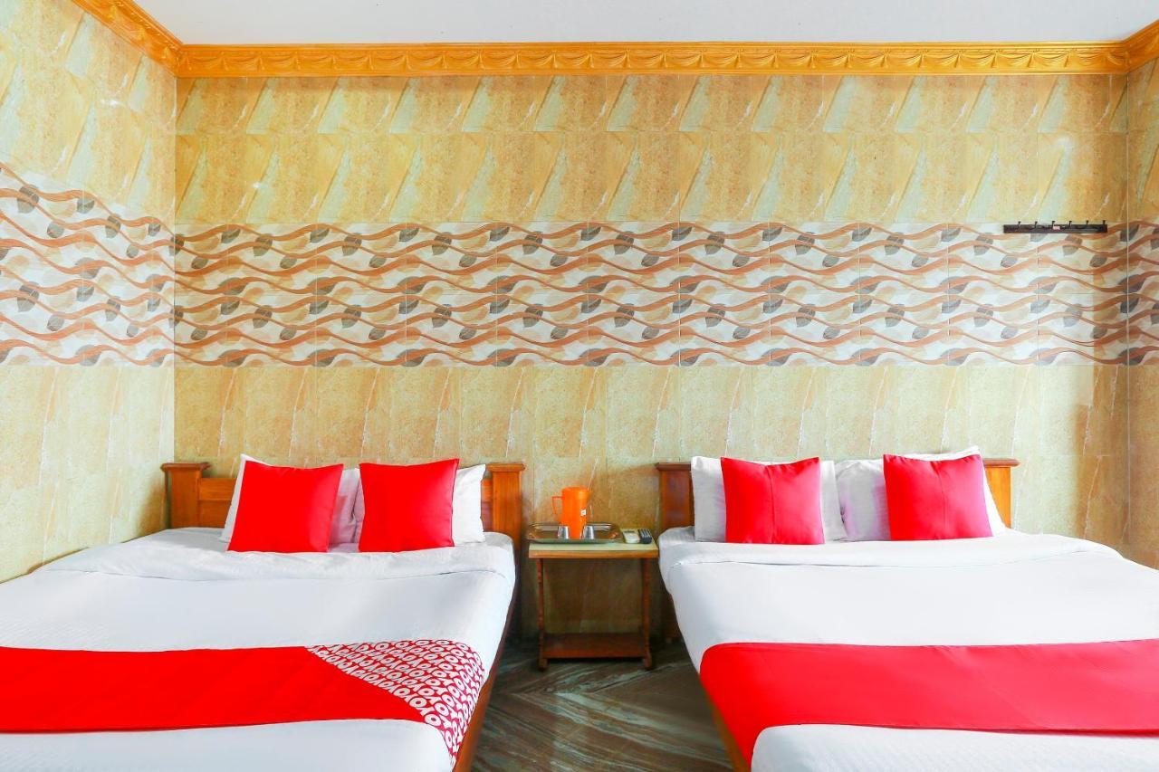 Oyo 68796 Shanthi Mahal Chennai Ngoại thất bức ảnh