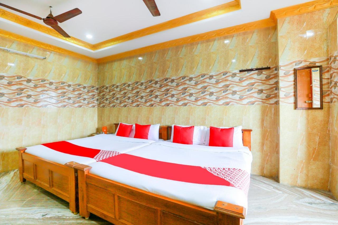 Oyo 68796 Shanthi Mahal Chennai Ngoại thất bức ảnh