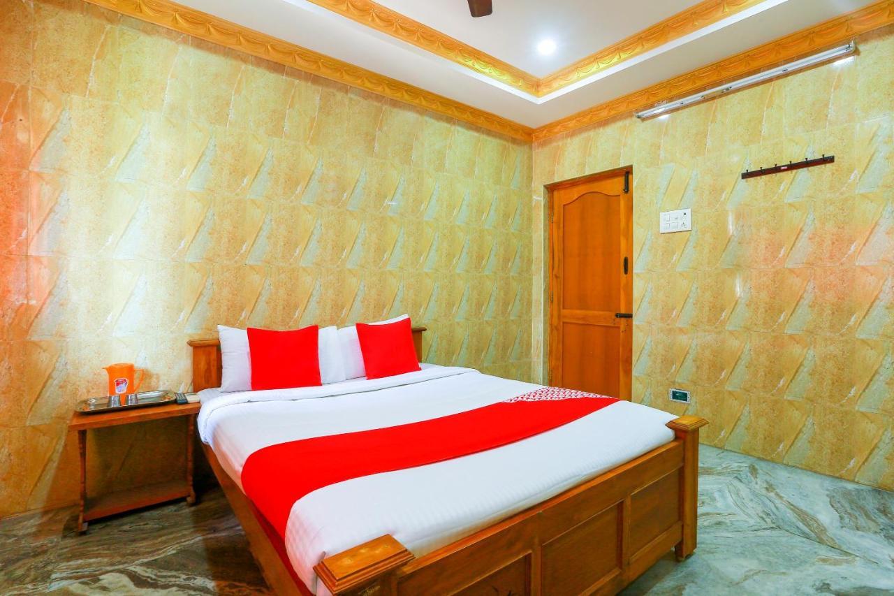 Oyo 68796 Shanthi Mahal Chennai Ngoại thất bức ảnh